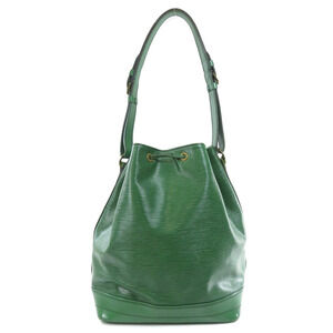 Louis Vuitton Bag Shoulder Leather Epi